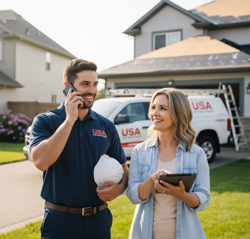 Storm Damage Repair in West Columbia, WV
